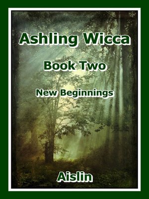 cover image of Ashling Wicca, Book Two